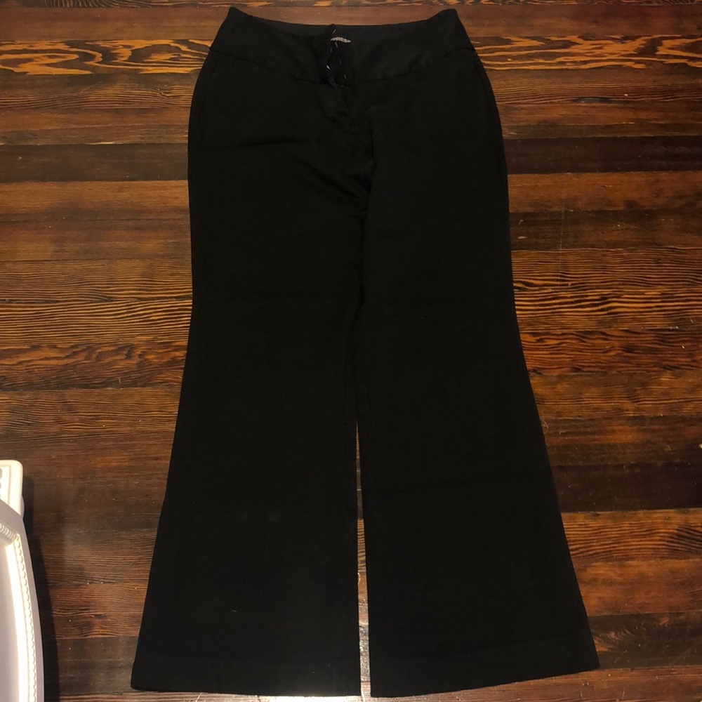 Express editor pant
